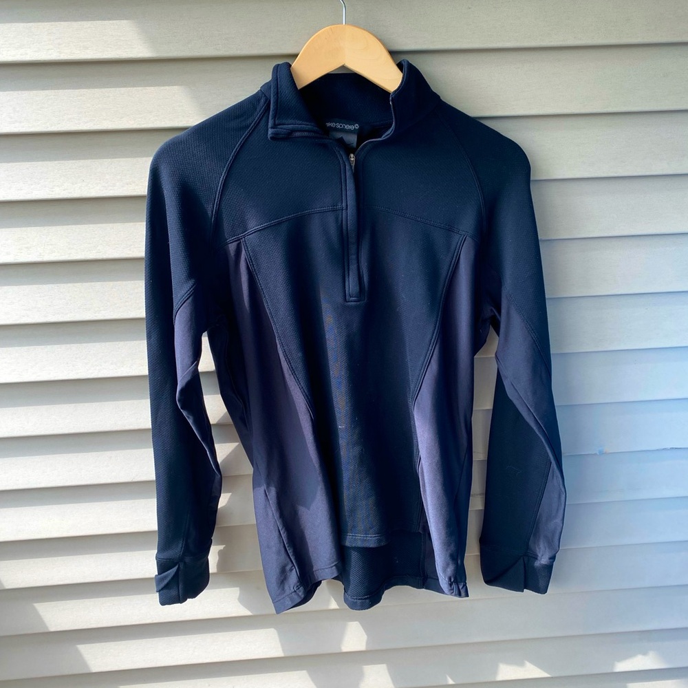 Nike Sphere Quarter Zip Running Top - Women’s Size L